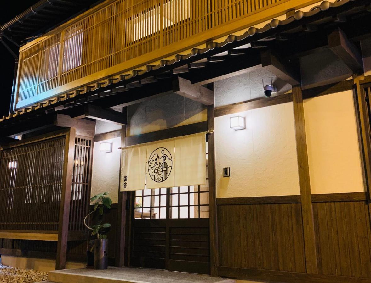 寅家 Japanese Modern Hotel Gero Exterior photo