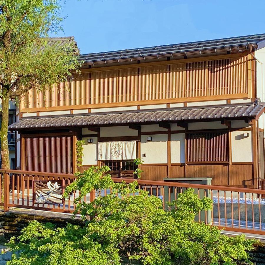 寅家 Japanese Modern Hotel Gero Exterior photo
